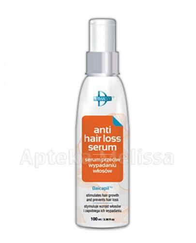 DERMASTIC Serum przeciw wypadaniu włosów - 100 ml - Apteka internetowa Melissa