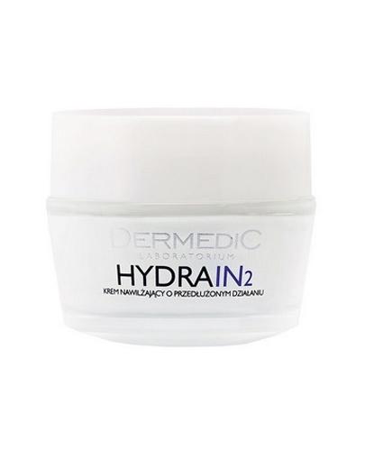 DERMEDIC HYDRAIN 2 Krem nawilżający o przedłużającym działaniu - 50 ml - Apteka internetowa Melissa