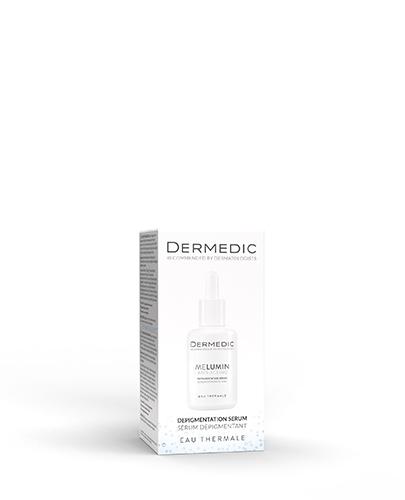  DERMEDIC Melumin Serum depigmentacyjne, 30 ml  - Apteka internetowa Melissa  