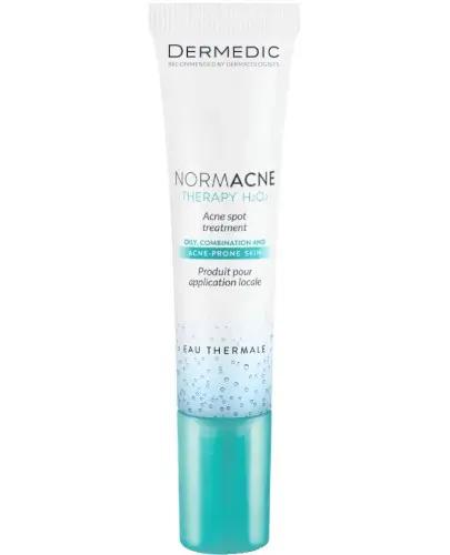 DERMEDIC NORMACNE THERAPY Preparat punktowy - 15 ml - cena, opinie, skład - Drogeria Melissa