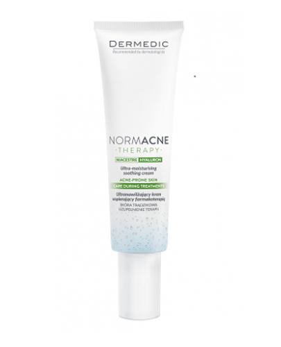  DERMEDIC NORMACNE THERAPY U, 40 ml - Apteka internetowa Melissa  