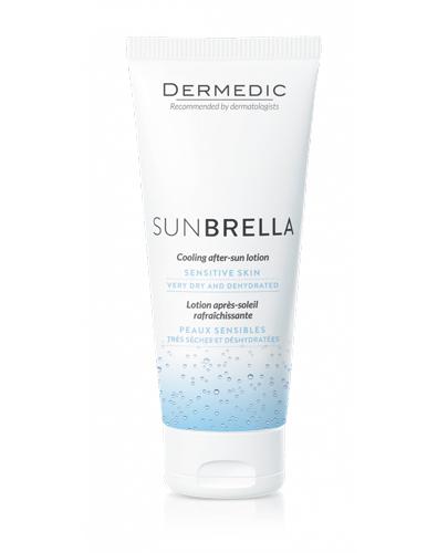 DERMEDIC SUNBRELLA Chłodzący balsam po opalaniu - 200 g - Apteka internetowa Melissa