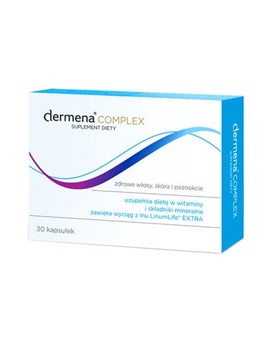 Dermena Complex Suplement diety - Apteka internetowa Melissa