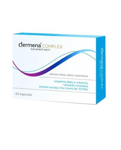 Dermena Complex Suplement diety - Apteka internetowa Melissa