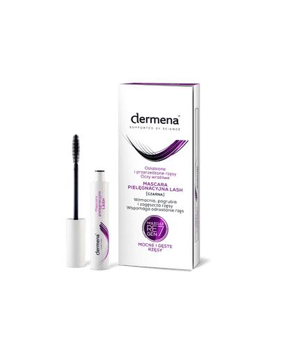 Dermena Lash Mascara Tusz do rzęs - Apteka internetowa Melissa  