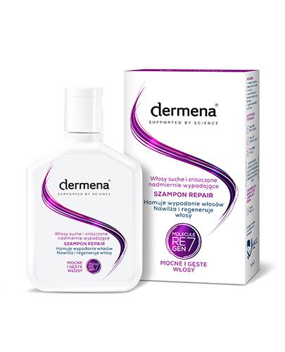 DERMENA REPAIR Szampon, 200 ml