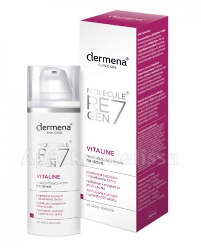 DERMENA VITALINE Rewitalizujący krem na dzień - 50 ml Data ważności: 2017.09.30 - Apteka internetowa Melissa