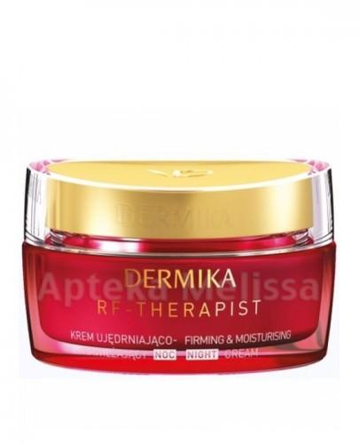 DERMIKA RF-THERAPIST Krem ujędrniająco-nawilżający na noc - 50 ml - Apteka internetowa Melissa