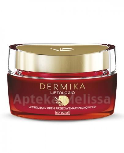 DERMIKA LIFTOLOGIQ 60+ Krem przeciwzmarszczkowy na dzień - 50 ml - Apteka internetowa Melissa
