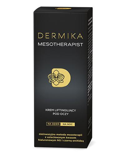 DERMIKA MESOTHERAPIST Liftingujący krem pod oczy - 15 ml - Apteka internetowa Melissa
