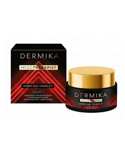 Dermika Mesotherapist Naprawczy Krem na noc, 50 ml