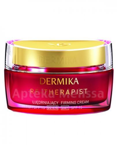 DERMIKA RF-THERAPIST Ujędrniający krem dzień - 50 ml - Apteka internetowa Melissa