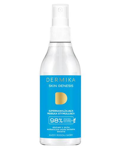  Dermika Skin Genesis Supernawilżająca mgiełka stymulująca - 200 ml - cena, opinie, wskazania - Apteka internetowa Melissa  