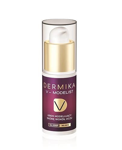  DERMIKA V-MODELIST Krem pod oczy - 15 ml  - Apteka internetowa Melissa  