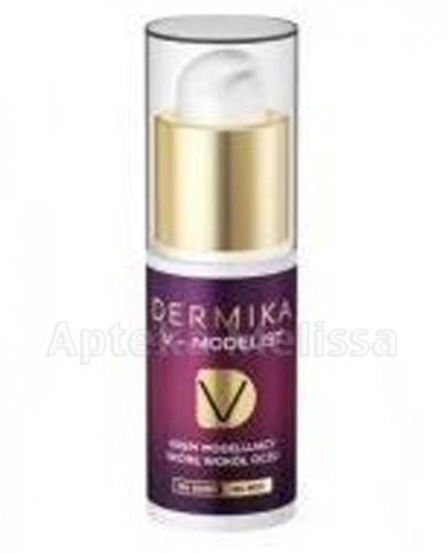 DERMIKA V-MODELIST Serum konturujące owal twarzy - 30 ml - Apteka internetowa Melissa