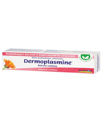  Dermoplasmine Balsam, 40 g, cena, opinie, stosowanie - Apteka internetowa Melissa  