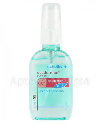 DESDERMAN PURE GEL Żel - 60 ml - Apteka internetowa Melissa