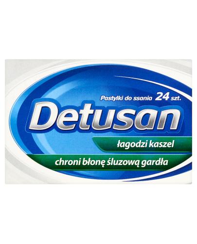 DETUSAN - 24 past. - Apteka internetowa Melissa