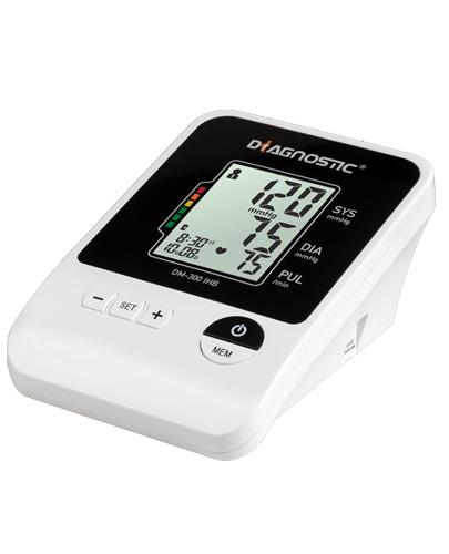  Diagnostic DM-300 IHB Ciśnieniomierz automatyczny naramienny - 1 szt. - cena, opinie, właściwości  - Apteka internetowa Melissa  