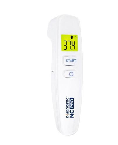  Diagnostic NC PRO Bezdotykowy termometr na podczerwień - 1 szt. - cena, opinie, właściwości  - Apteka internetowa Melissa  