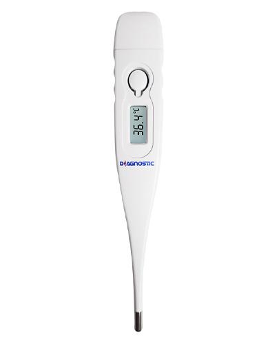  DIAGNOSTIC T-15 Termometr elektroniczny - 1 szt. - cena, opinie, właściwości - Apteka internetowa Melissa  