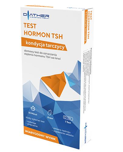 Diather Test Hormon TSH Domowy test do oznaczania...