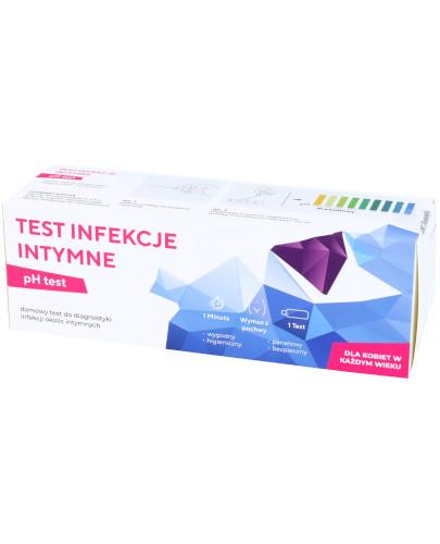 Diather Test Infekcje intymne Domowy test do...