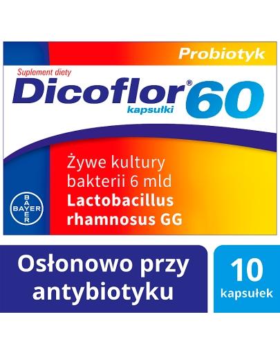 Dicoflor 60 - Apteka internetowa Melissa
