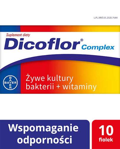 Dicoflor Complex - Apteka internetowa Melissa