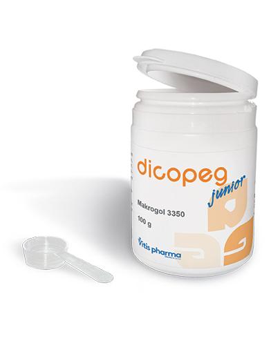 Dicopeg Junior, proszek, 100 g