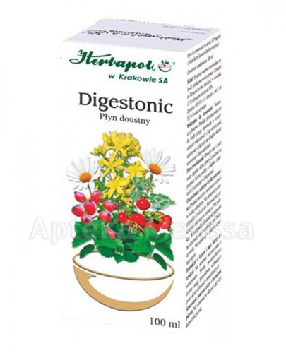 DIGESTONIC Płyn doustny - 100 ml