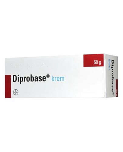 DIPROBASE Krem - 50 g - Apteka internetowa Melissa
