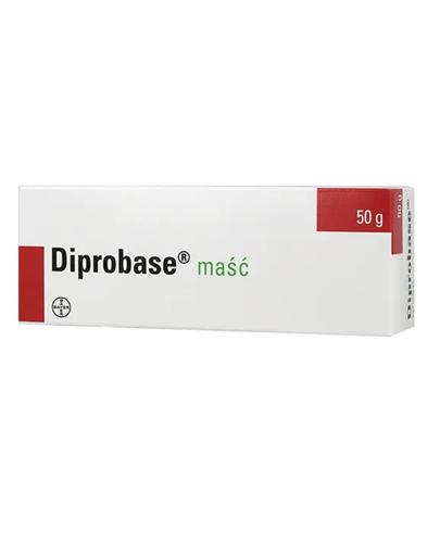 DIPROBASE Maść - 50 g - Apteka internetowa Melissa