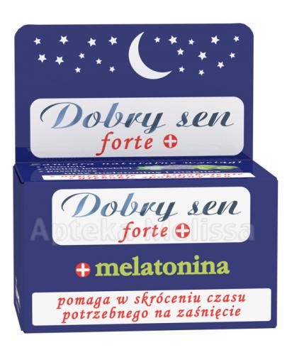 DOBRY SEN FORTE - 30 tabl.