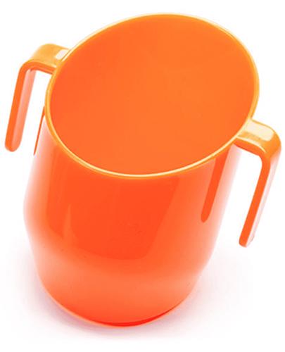  Doidy Cup Kubeczek, kolor oranżowy - 1 szt. - cena, opinie, właściwości - Apteka internetowa Melissa  