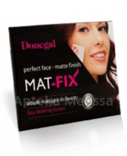 DONEGAL MAT-FIX Bibułki matujące - 50 szt - Apteka internetowa Melissa