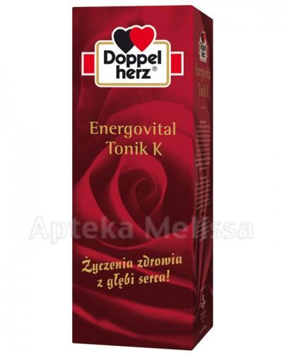 DOPPELHERZ ENERGOVITAL TONIK K - 1000 ml - Apteka internetowa Melissa