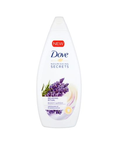  Dove Nourishing Secrets Żel pod prysznic Relaksujący Rytuał - 750 ml - cena, opinie, właściwości  - Apteka internetowa Melissa  