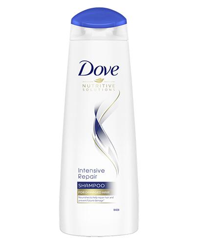  Dove Nutritive Szampon regenerujący do włosów, 250 ml cena, opinie, właściwości - Apteka internetowa Melissa  