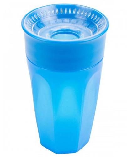  Dr Brown's Cheers 360 Kubek niekapek 9m+ niebieski - 300 ml - cena, opinie, właściwości - Apteka internetowa Melissa  