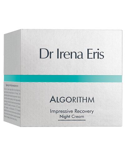  Dr Irena Eris Algorithm Regenerujący krem przeciwzmarszczkowy na noc - 50 ml - cena, wskazania, stosowanie - Apteka internetowa Melissa  