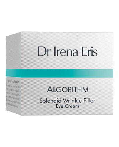  Dr Irena Eris Algorithm Wypełniający zmarszczki krem pod oczy - 15 ml - cena, wskazania, stosowanie - Apteka internetowa Melissa  