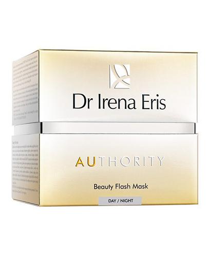 Dr Irena Eris Authority Beauty Flash Maska, 50 ml, cena, opinie, właściwości - Apteka internetowa Melissa  