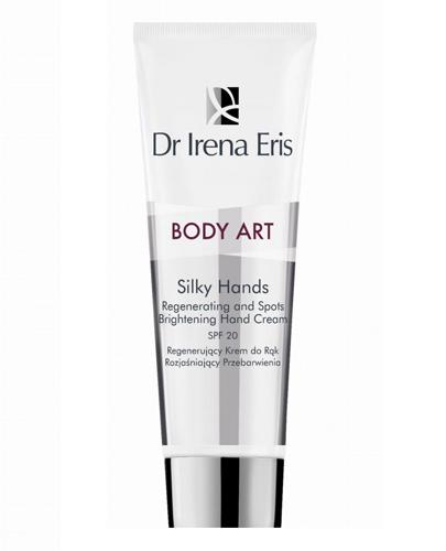  Dr Irena Eris Body Art Wygładzający Peeling do ciała z alabastrem, 200 ml, cena, opinie, właściwości - Apteka internetowa Melissa  