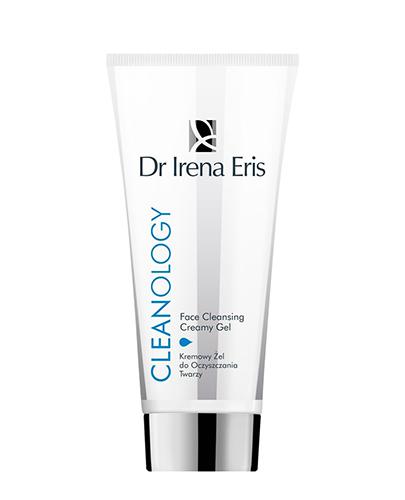  Dr Irena Eris Cleanology Kremowy Żel do oczyszczania twarzy, 175 ml, cena, opinie, właściwości - Apteka internetowa Melissa  