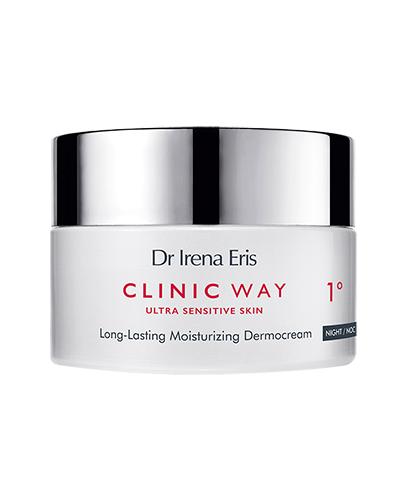 DR IRENA ERIS CLINIC WAY Hialuronowe wygładzenie 1° 30+ na noc - 50 ml - Apteka internetowa Melissa