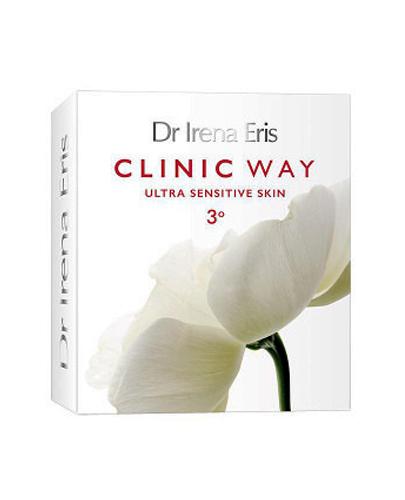 DR IRENA ERIS CLINIC WAY ODMŁADZANIE FITOHORMONALNE 3° ZESTAW Dermokrem na dzień + Dermokrem na noc + Serum - 50 ml + 30 ml + 30 ml - Apteka internetowa Melissa