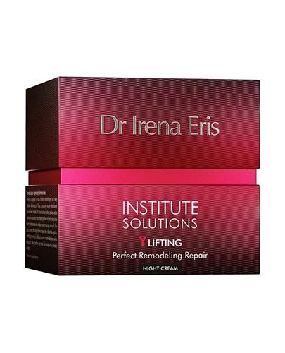  Dr Irena Eris Institute Solutions Y-lifting Remodelująco-Naprawczy Krem na noc, 50 ml, cena, opinie, właściwości - Apteka internetowa Melissa  