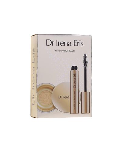  Dr Irena Eris Make Up Your Beauty Zestaw - Tusz do rzęs - 9 ml + Ultradrobny, transparentny puder - 10 g - cena, opinie, właściwości - Apteka internetowa Melissa  