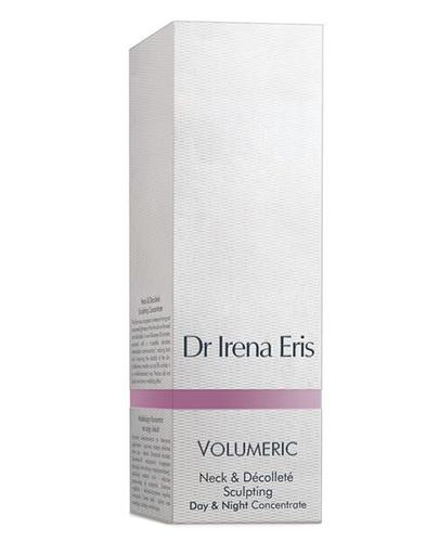  Dr Irena Eris Volumeric Modelujący Koncentrat na szyję i dekolt, 75 ml, cena, opinie, wskazania - Apteka internetowa Melissa  